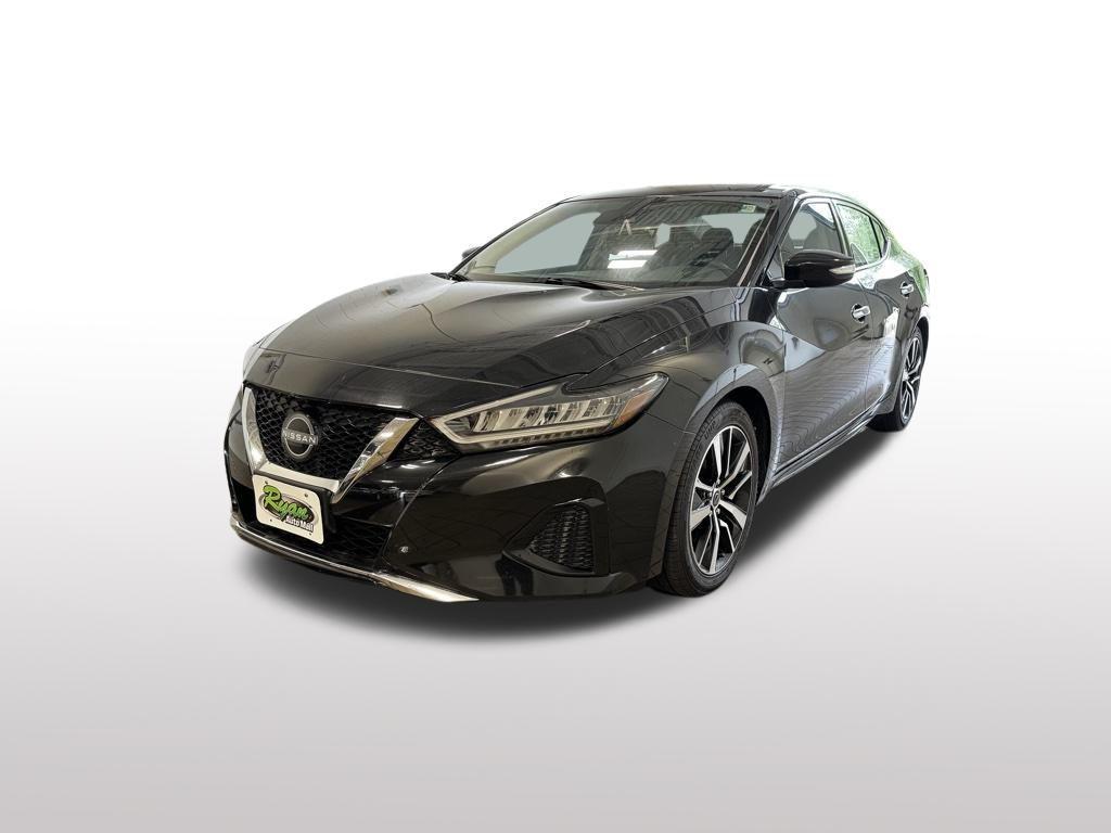 used 2023 Nissan Maxima car, priced at $21,996