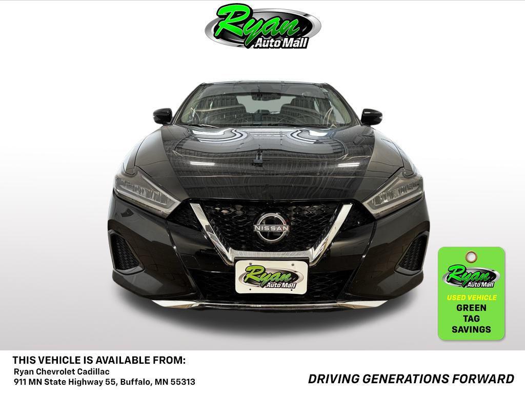 used 2023 Nissan Maxima car, priced at $22,496