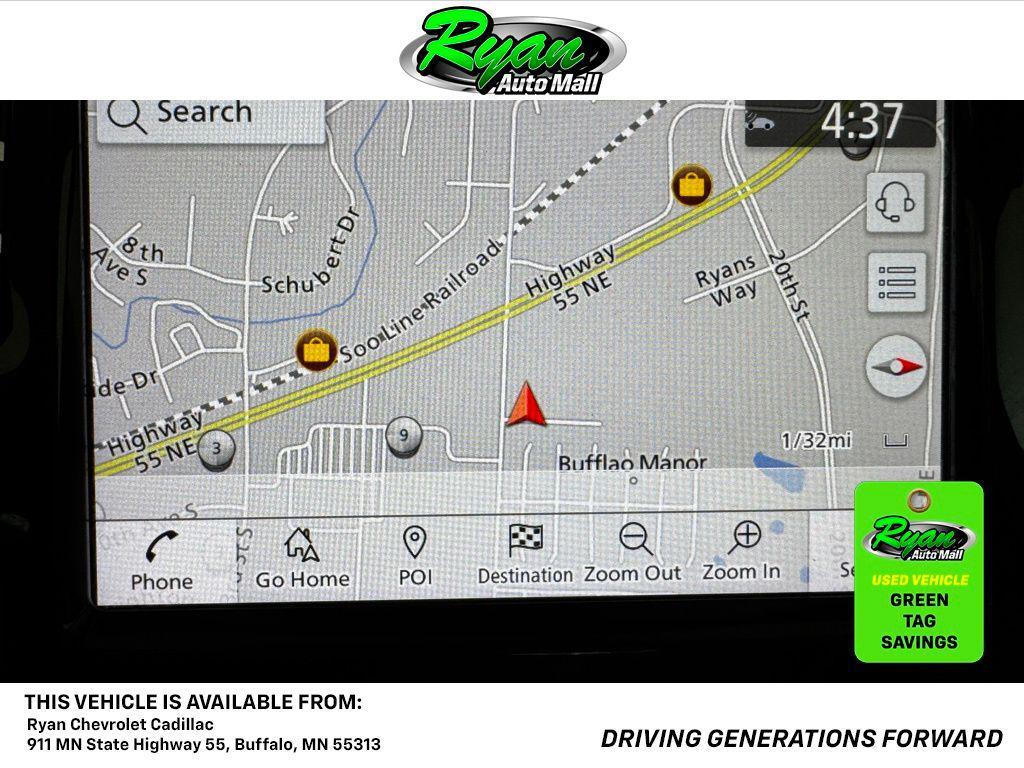 used 2023 Nissan Maxima car, priced at $22,496