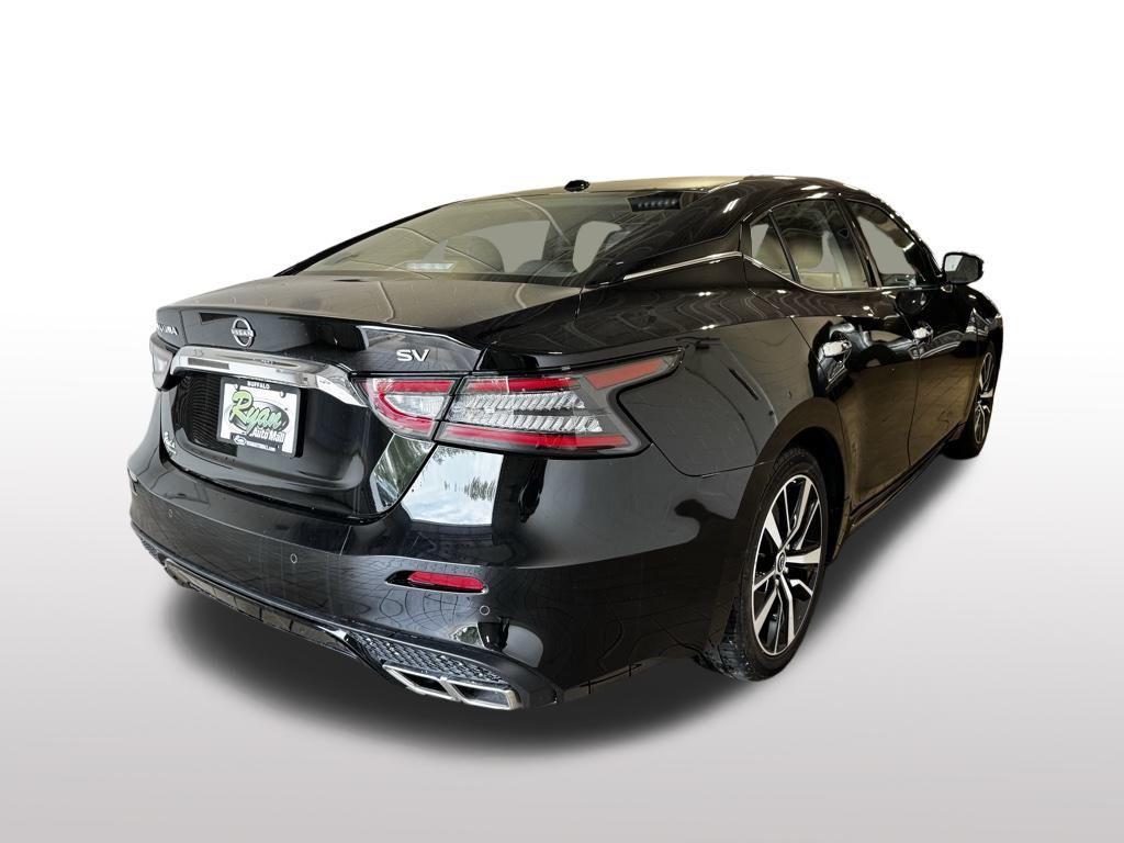 used 2023 Nissan Maxima car, priced at $21,996