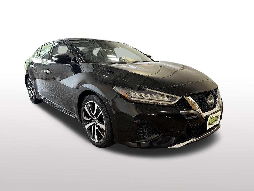 used 2023 Nissan Maxima car, priced at $21,996