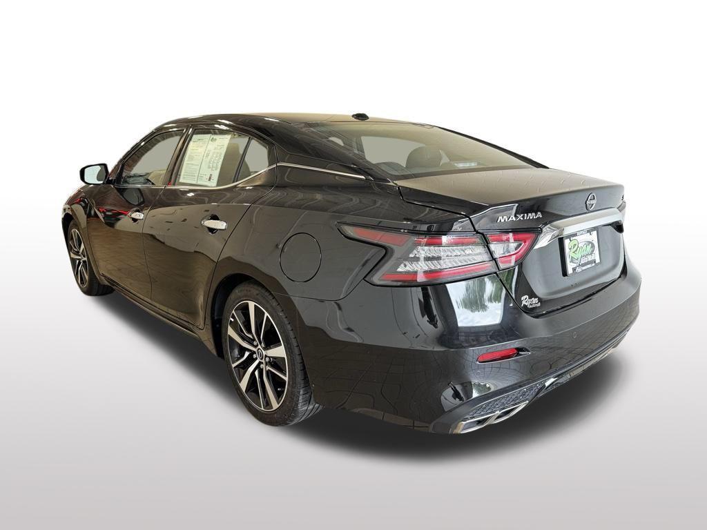 used 2023 Nissan Maxima car, priced at $21,996