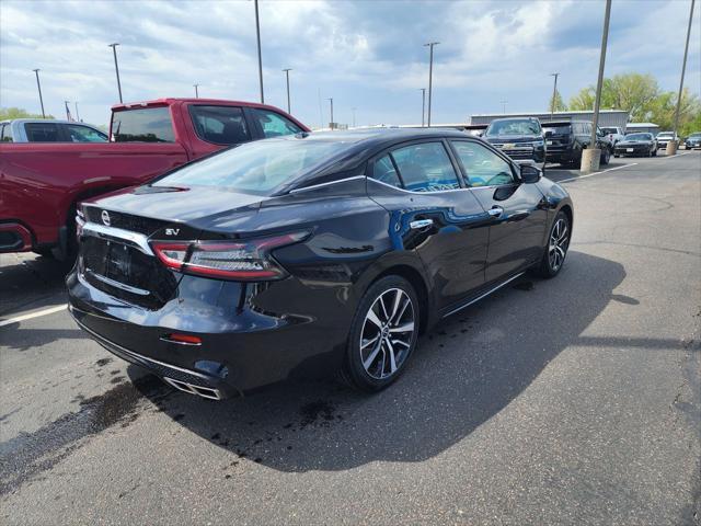 used 2023 Nissan Maxima car, priced at $24,997