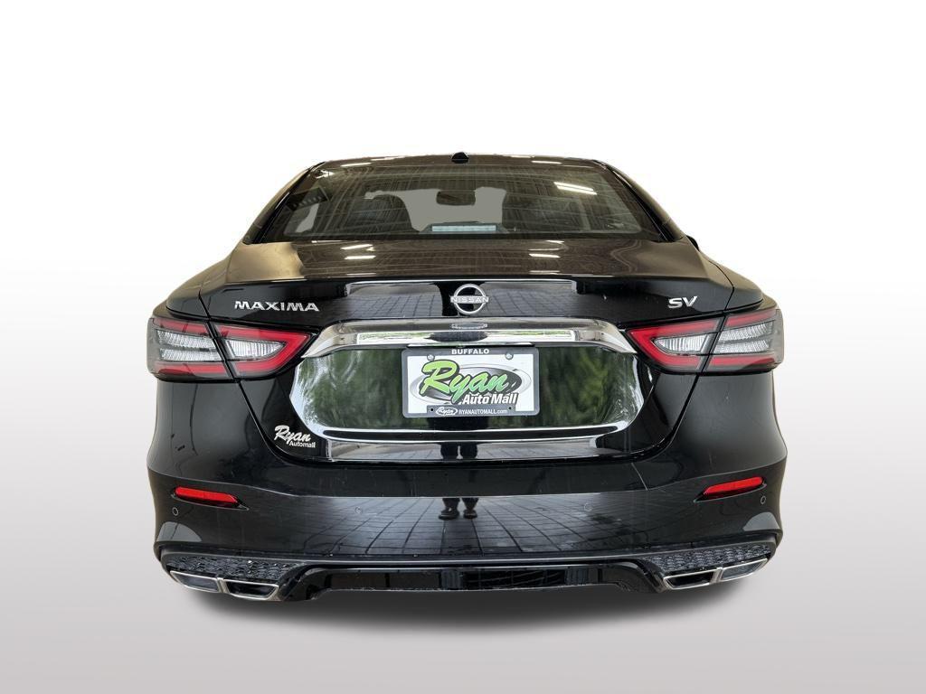 used 2023 Nissan Maxima car, priced at $21,996
