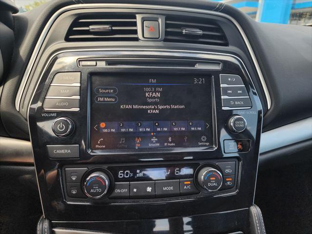 used 2023 Nissan Maxima car, priced at $24,997