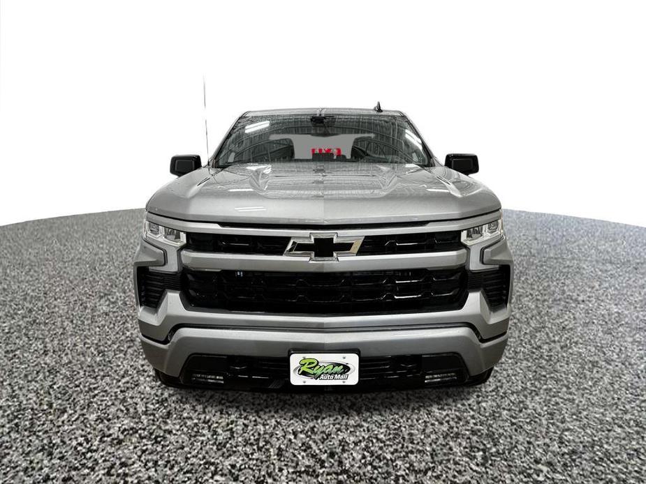 new 2024 Chevrolet Silverado 1500 car, priced at $52,600