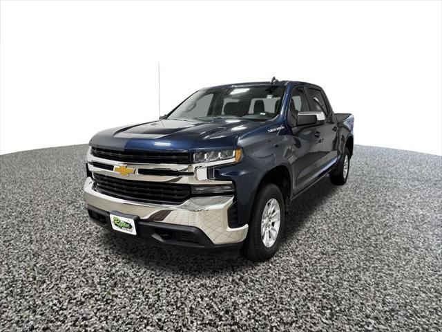 used 2022 Chevrolet Silverado 1500 car, priced at $34,697