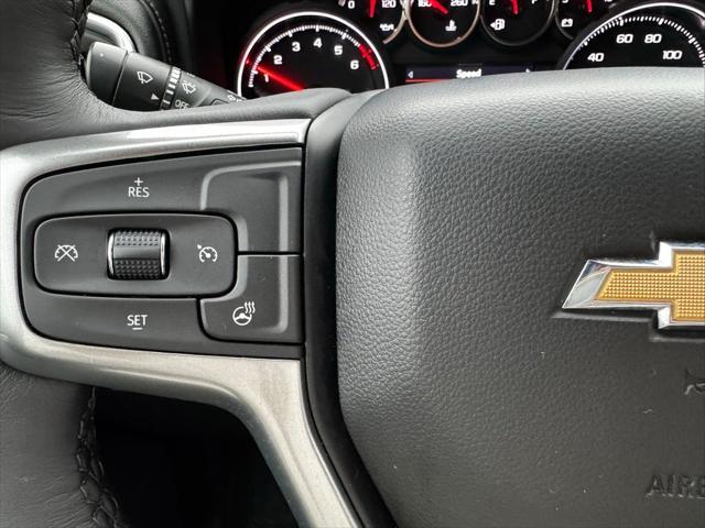 used 2022 Chevrolet Silverado 1500 car, priced at $34,697