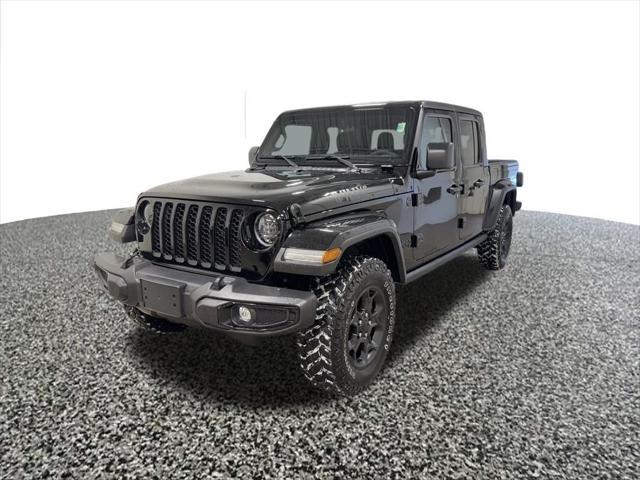 used 2023 Jeep Gladiator car, priced at $32,996