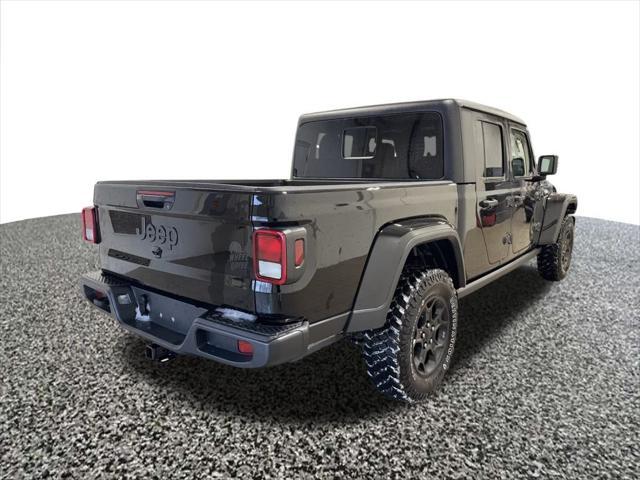 used 2023 Jeep Gladiator car, priced at $32,996