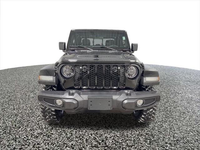 used 2023 Jeep Gladiator car, priced at $32,996