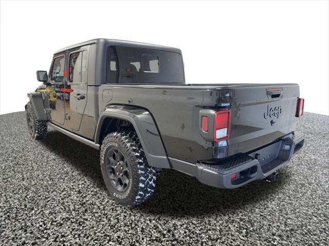 used 2023 Jeep Gladiator car, priced at $32,996