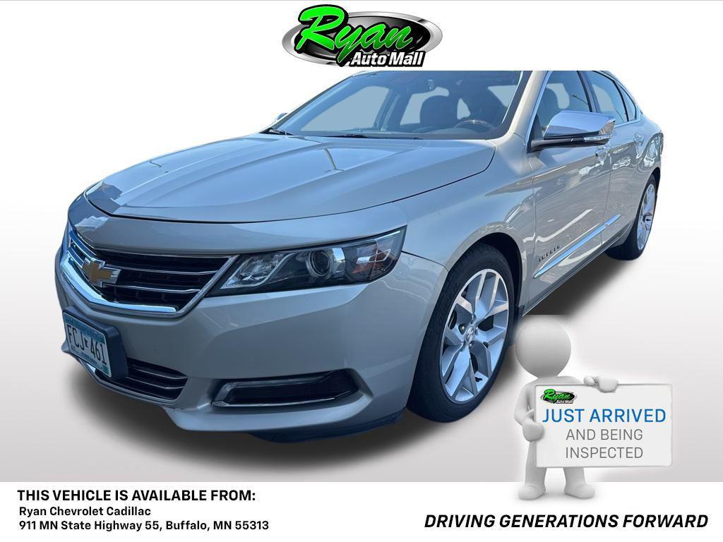 used 2014 Chevrolet Impala car, priced at $13,997