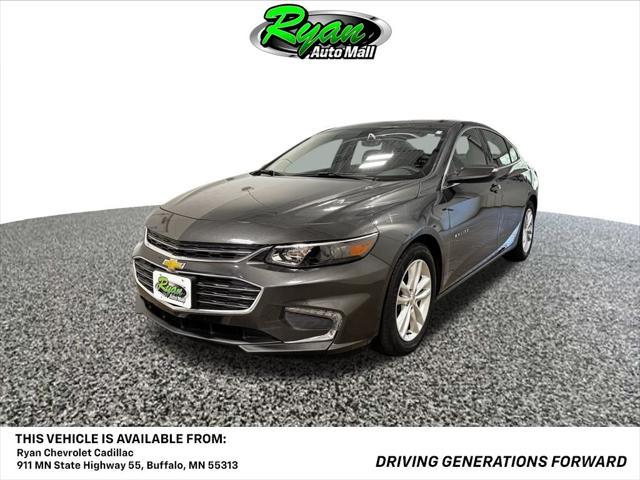 used 2017 Chevrolet Malibu car, priced at $12,997