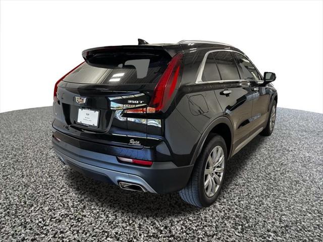 used 2023 Cadillac XT4 car, priced at $30,597