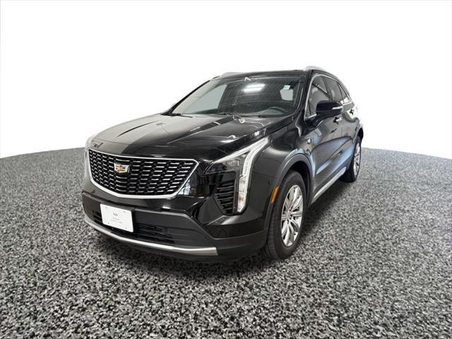 used 2023 Cadillac XT4 car, priced at $30,597