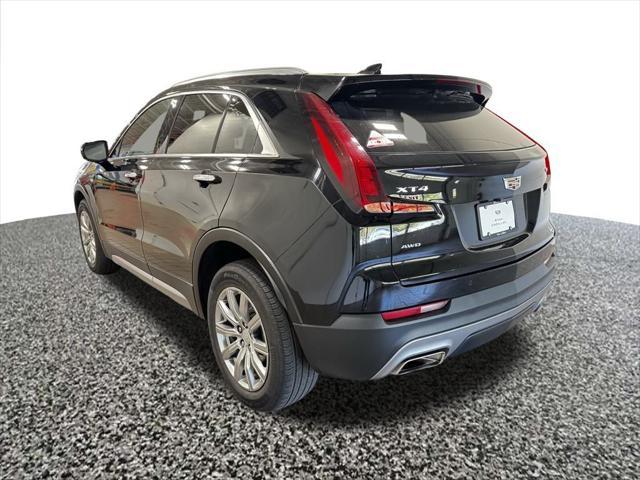 used 2023 Cadillac XT4 car, priced at $30,597