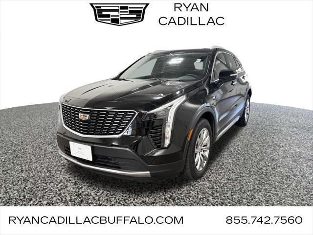 used 2023 Cadillac XT4 car, priced at $30,597