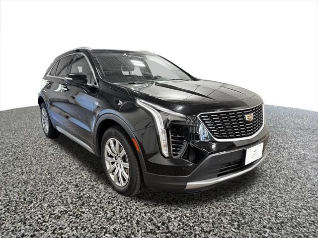 used 2023 Cadillac XT4 car, priced at $30,597