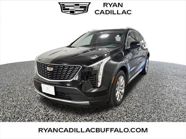 used 2023 Cadillac XT4 car, priced at $27,996