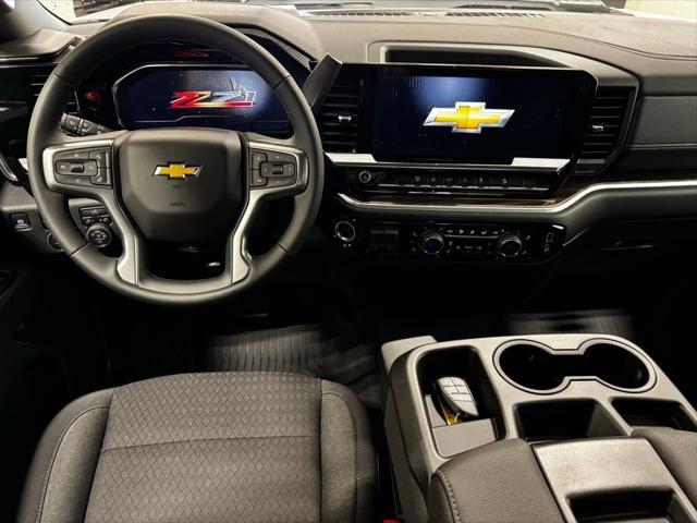new 2025 Chevrolet Silverado 3500 car, priced at $65,850
