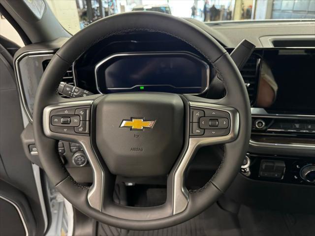 new 2025 Chevrolet Silverado 3500 car, priced at $65,850