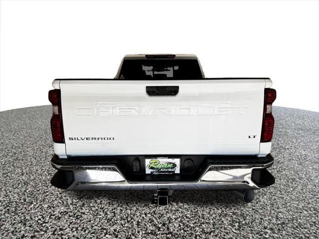 new 2025 Chevrolet Silverado 3500 car, priced at $65,850