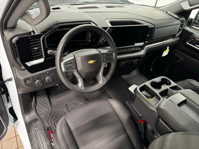 new 2025 Chevrolet Silverado 3500 car, priced at $65,850