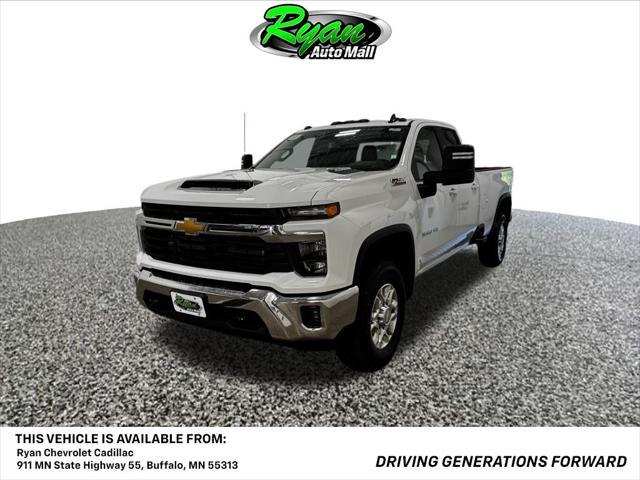 new 2025 Chevrolet Silverado 3500 car, priced at $65,850
