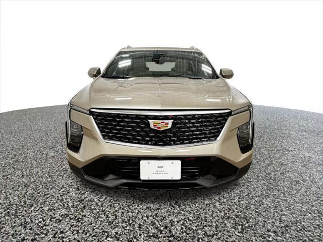 new 2025 Cadillac XT4 car, priced at $47,915