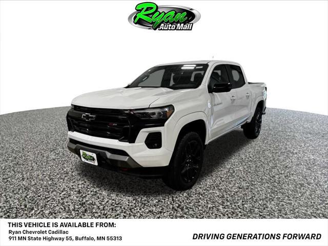 new 2025 Chevrolet Colorado car, priced at $48,815