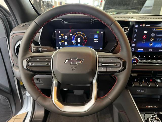 new 2025 Chevrolet Colorado car, priced at $45,815