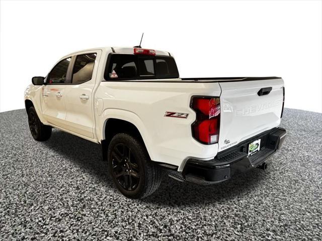 new 2025 Chevrolet Colorado car, priced at $45,815