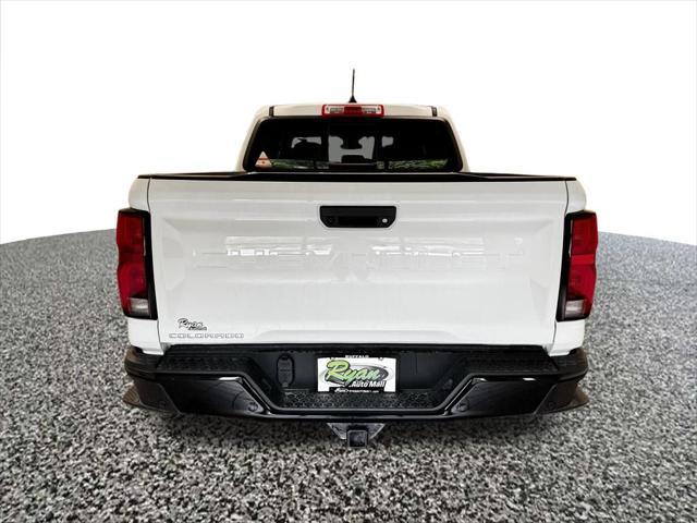 new 2025 Chevrolet Colorado car, priced at $45,815