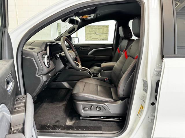 new 2025 Chevrolet Colorado car, priced at $45,815