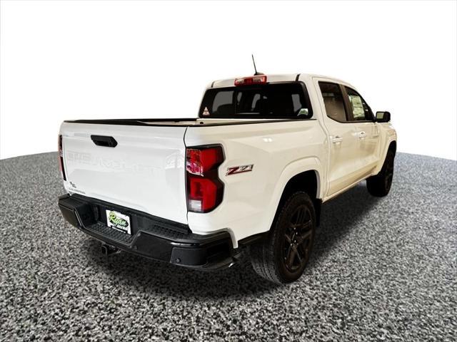 new 2025 Chevrolet Colorado car, priced at $45,815