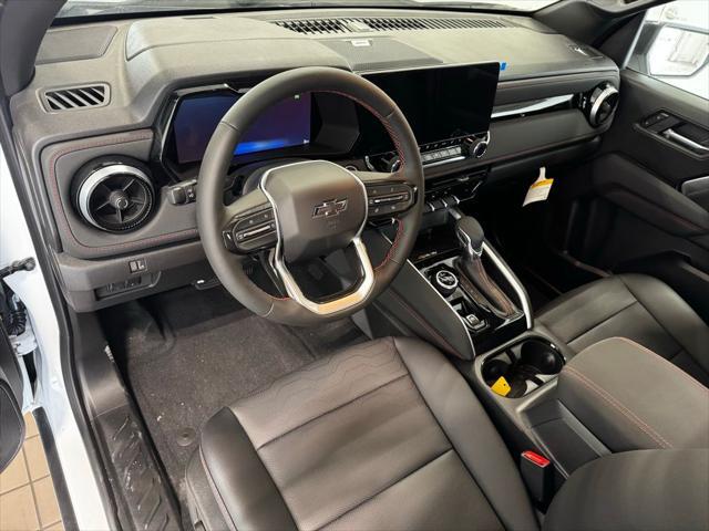 new 2025 Chevrolet Colorado car, priced at $45,815