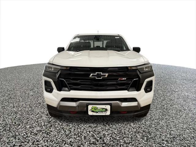 new 2025 Chevrolet Colorado car, priced at $45,815