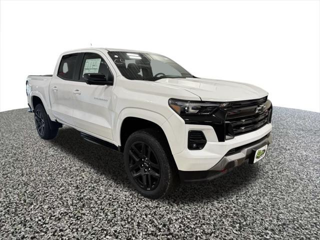 new 2025 Chevrolet Colorado car, priced at $45,815