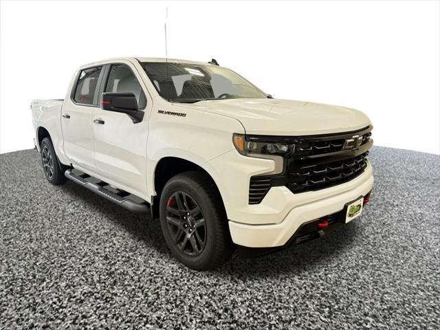 new 2025 Chevrolet Silverado 1500 car, priced at $57,190