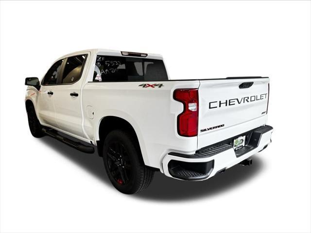 new 2025 Chevrolet Silverado 1500 car, priced at $57,190