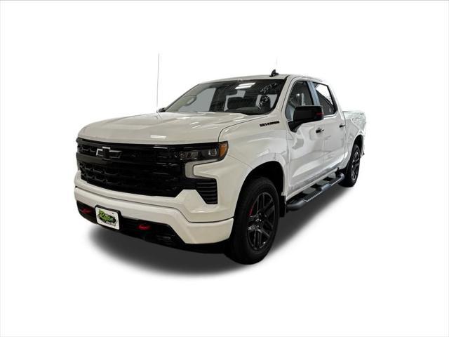 new 2025 Chevrolet Silverado 1500 car, priced at $57,190
