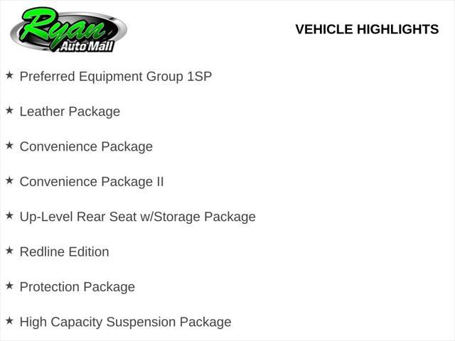 new 2025 Chevrolet Silverado 1500 car, priced at $57,190