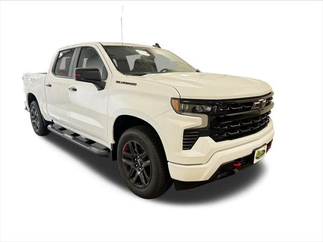 new 2025 Chevrolet Silverado 1500 car, priced at $57,190