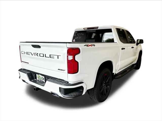 new 2025 Chevrolet Silverado 1500 car, priced at $57,190