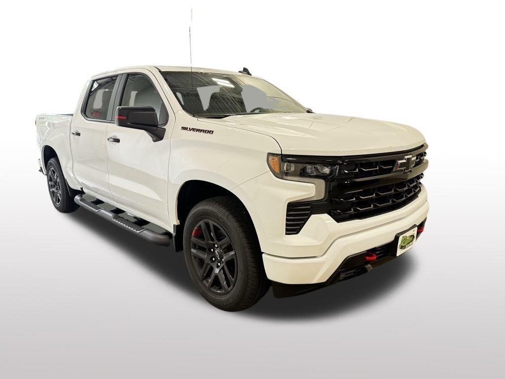 new 2025 Chevrolet Silverado 1500 car, priced at $57,190