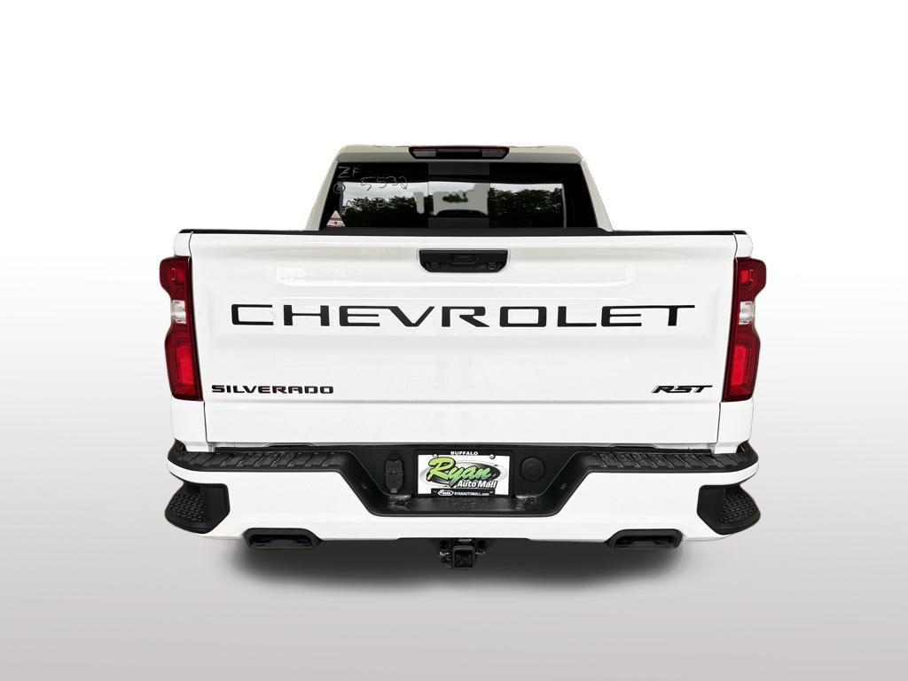 new 2025 Chevrolet Silverado 1500 car, priced at $57,190