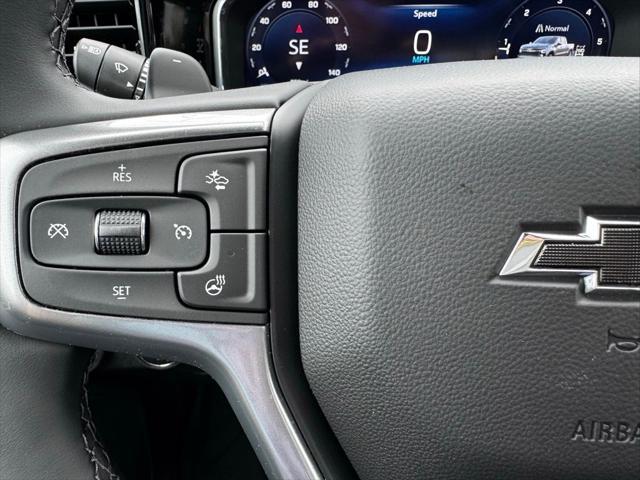 new 2025 Chevrolet Silverado 1500 car, priced at $57,190