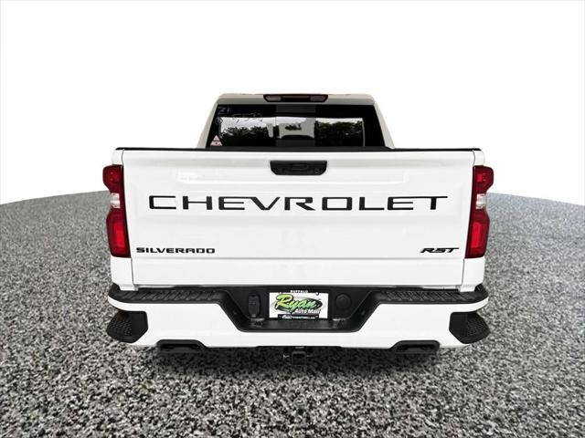 new 2025 Chevrolet Silverado 1500 car, priced at $57,190