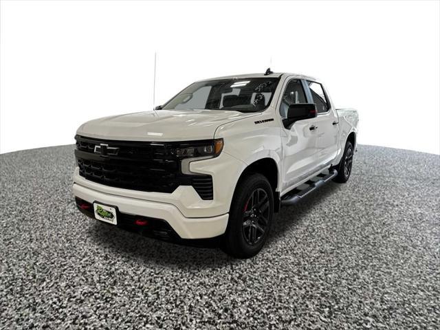 new 2025 Chevrolet Silverado 1500 car, priced at $57,190